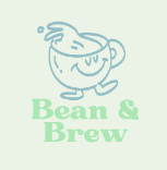 Bean & Brew Logo